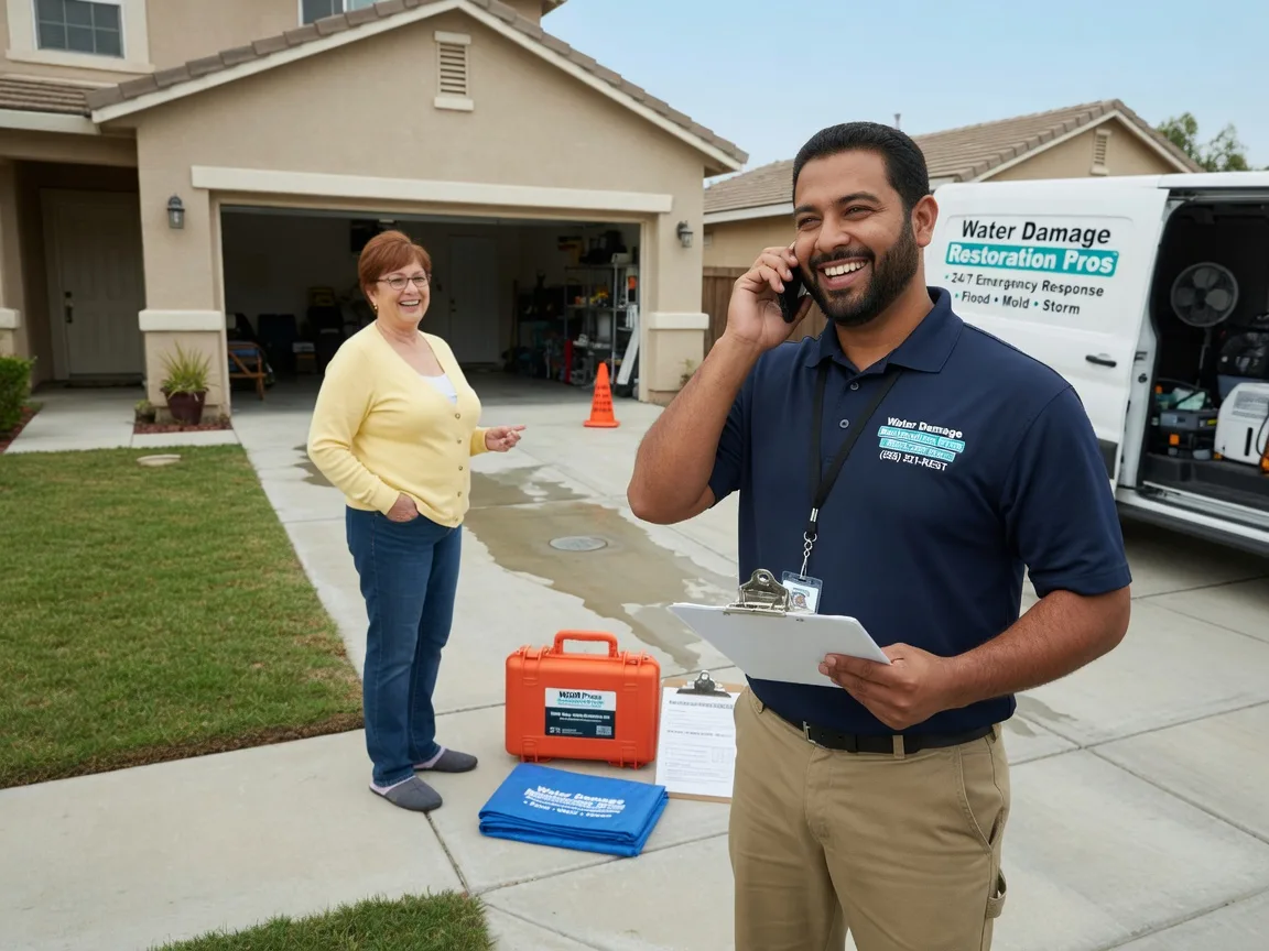 Water Damage Restoration Corydon, IN FAQs